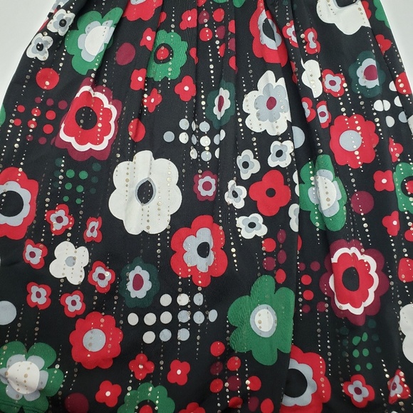 Childrens Sequin Girls Dress Multi color size 5 - Picture 4 of 6